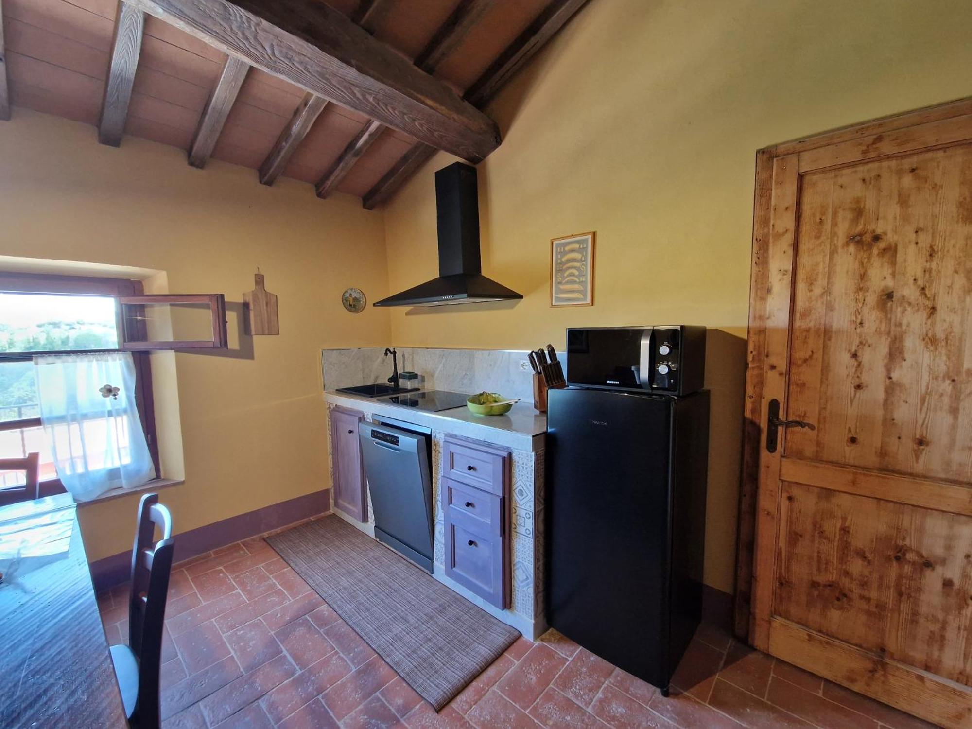 Agriturismo Ai Massi Casale Marittimo Buitenkant foto