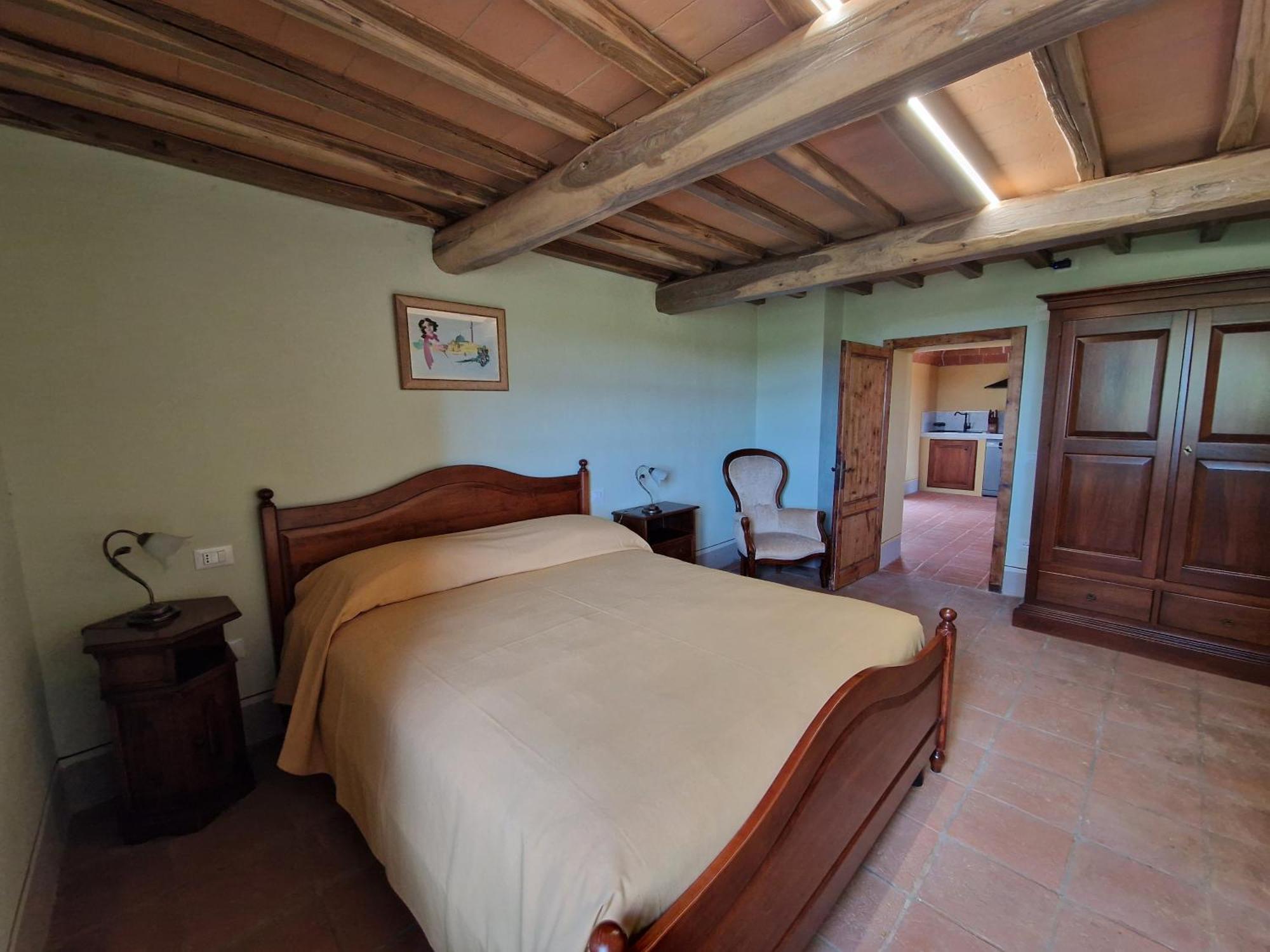 Agriturismo Ai Massi Casale Marittimo Buitenkant foto