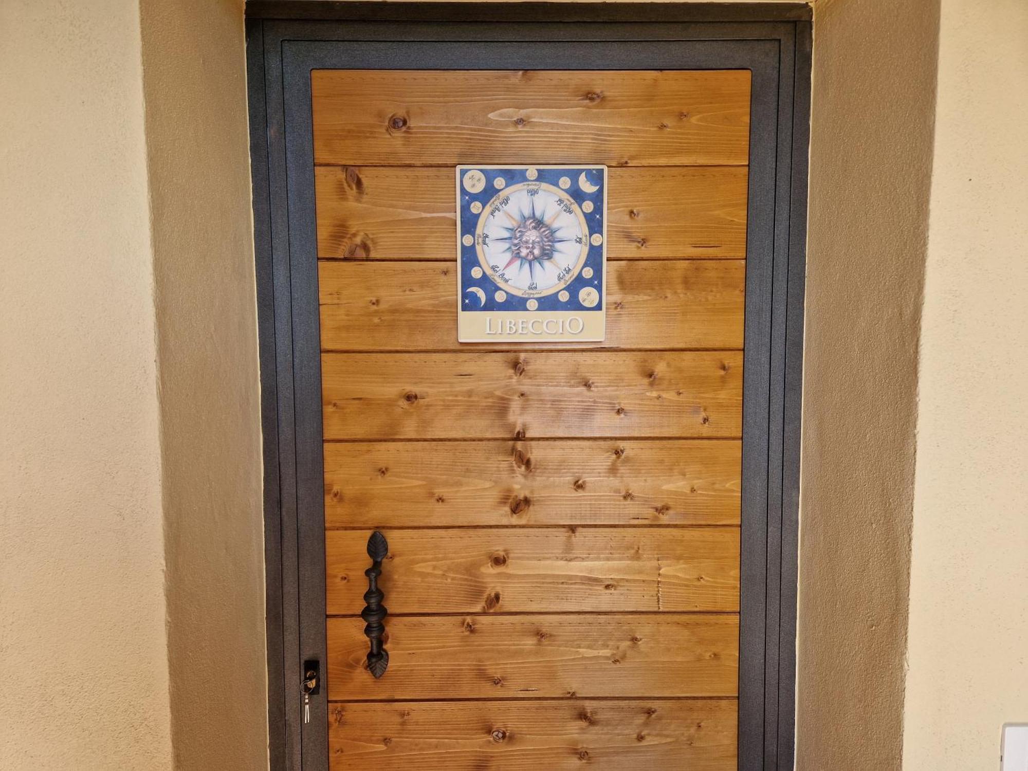 Agriturismo Ai Massi Casale Marittimo Buitenkant foto