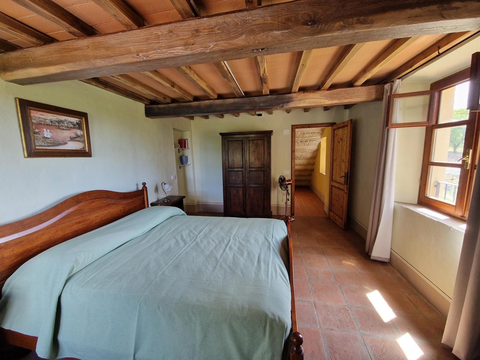Agriturismo Ai Massi Casale Marittimo Buitenkant foto