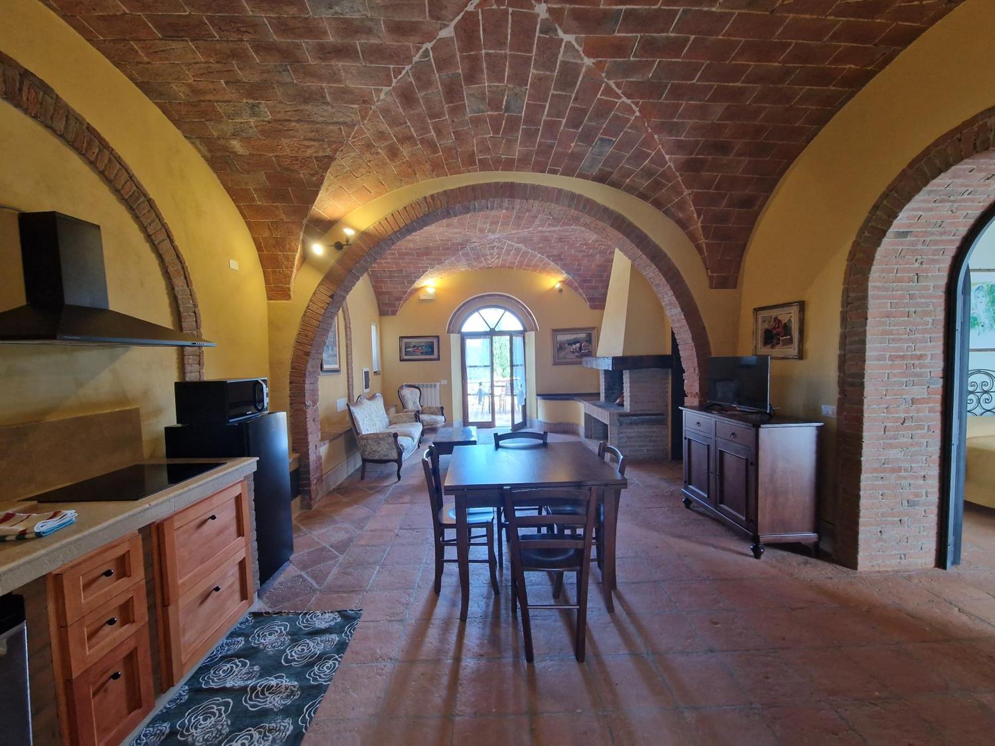 Agriturismo Ai Massi Casale Marittimo Buitenkant foto