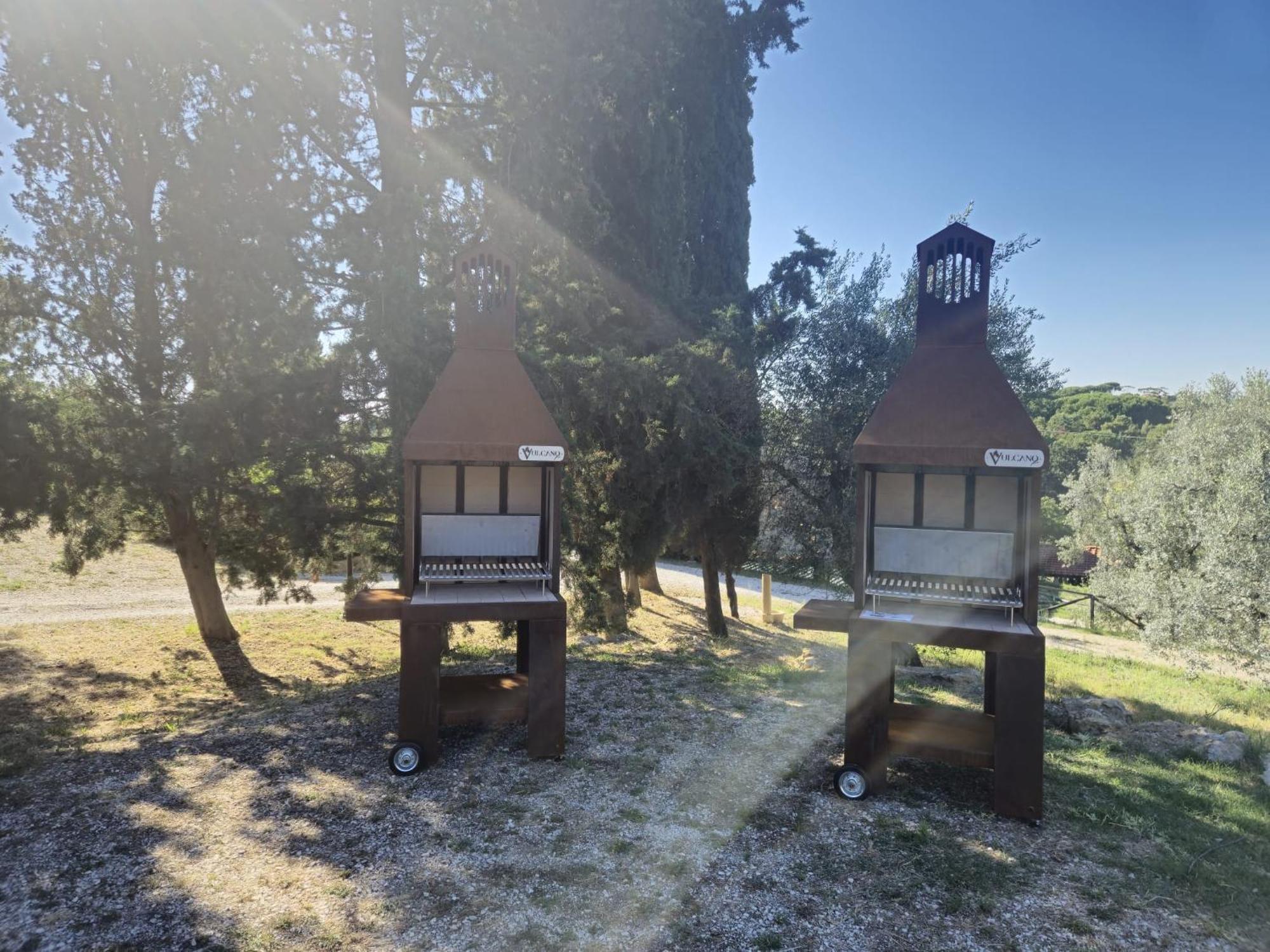 Agriturismo Ai Massi Casale Marittimo Buitenkant foto