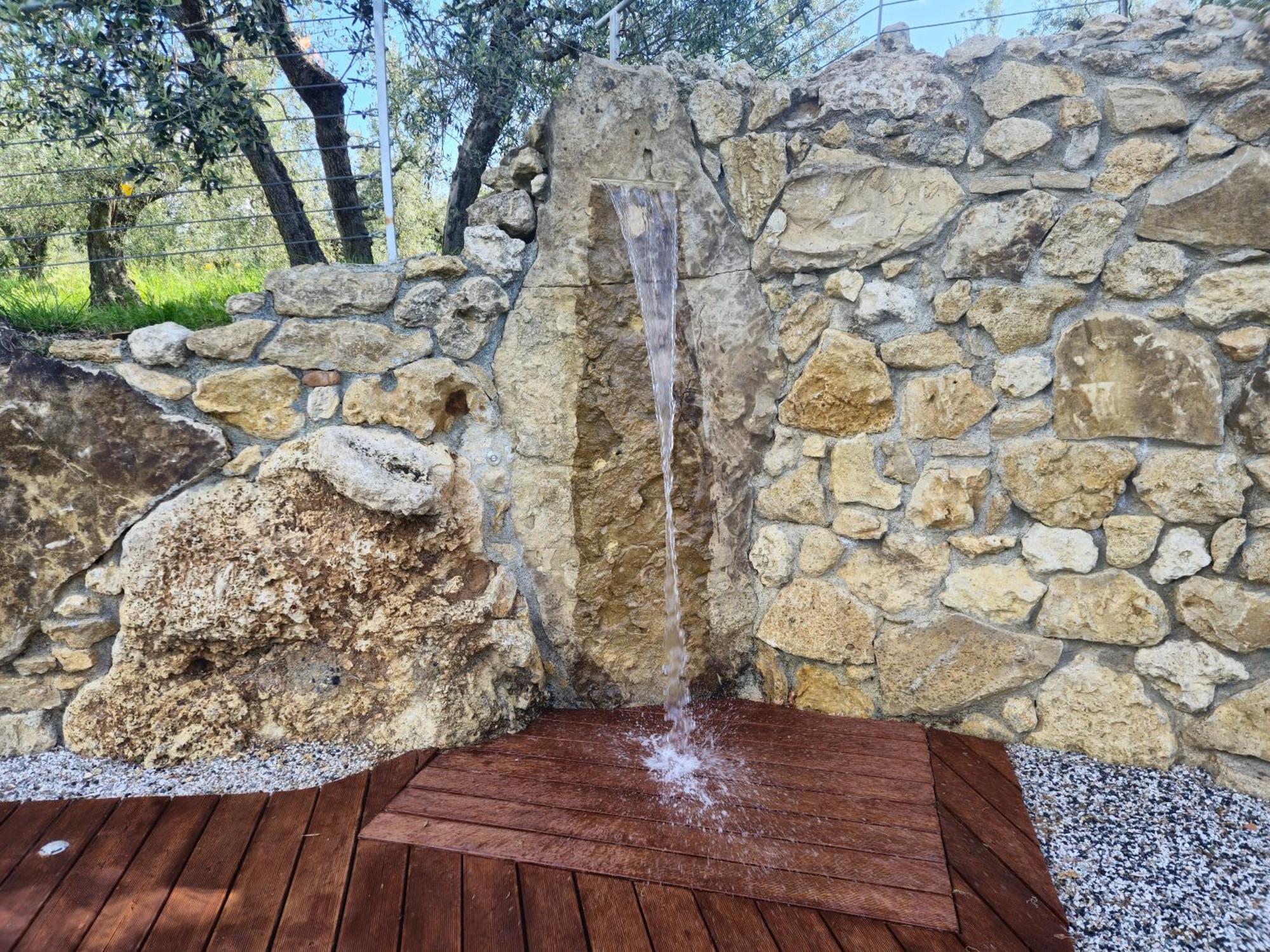 Agriturismo Ai Massi Casale Marittimo Buitenkant foto