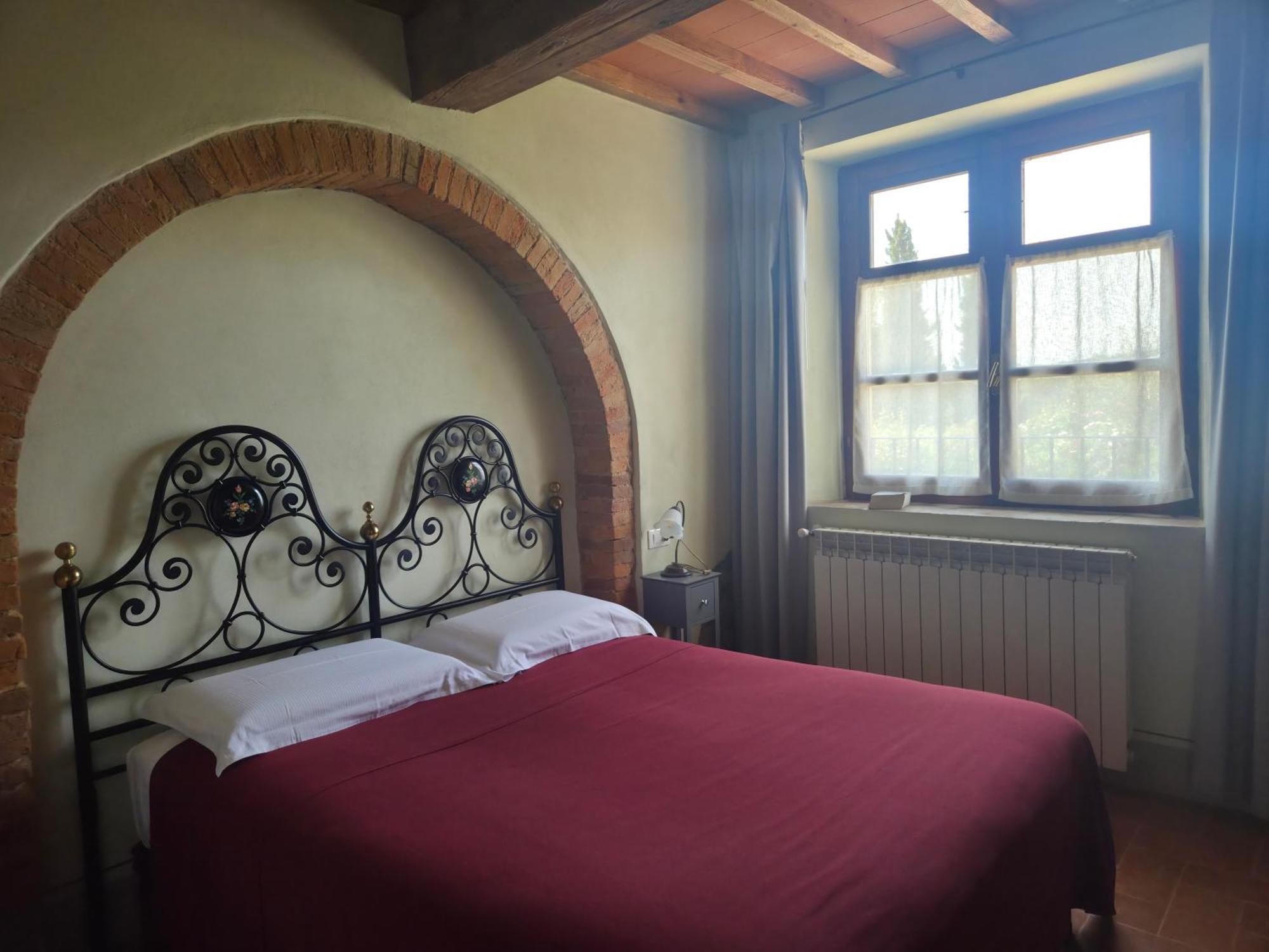 Agriturismo Ai Massi Casale Marittimo Buitenkant foto