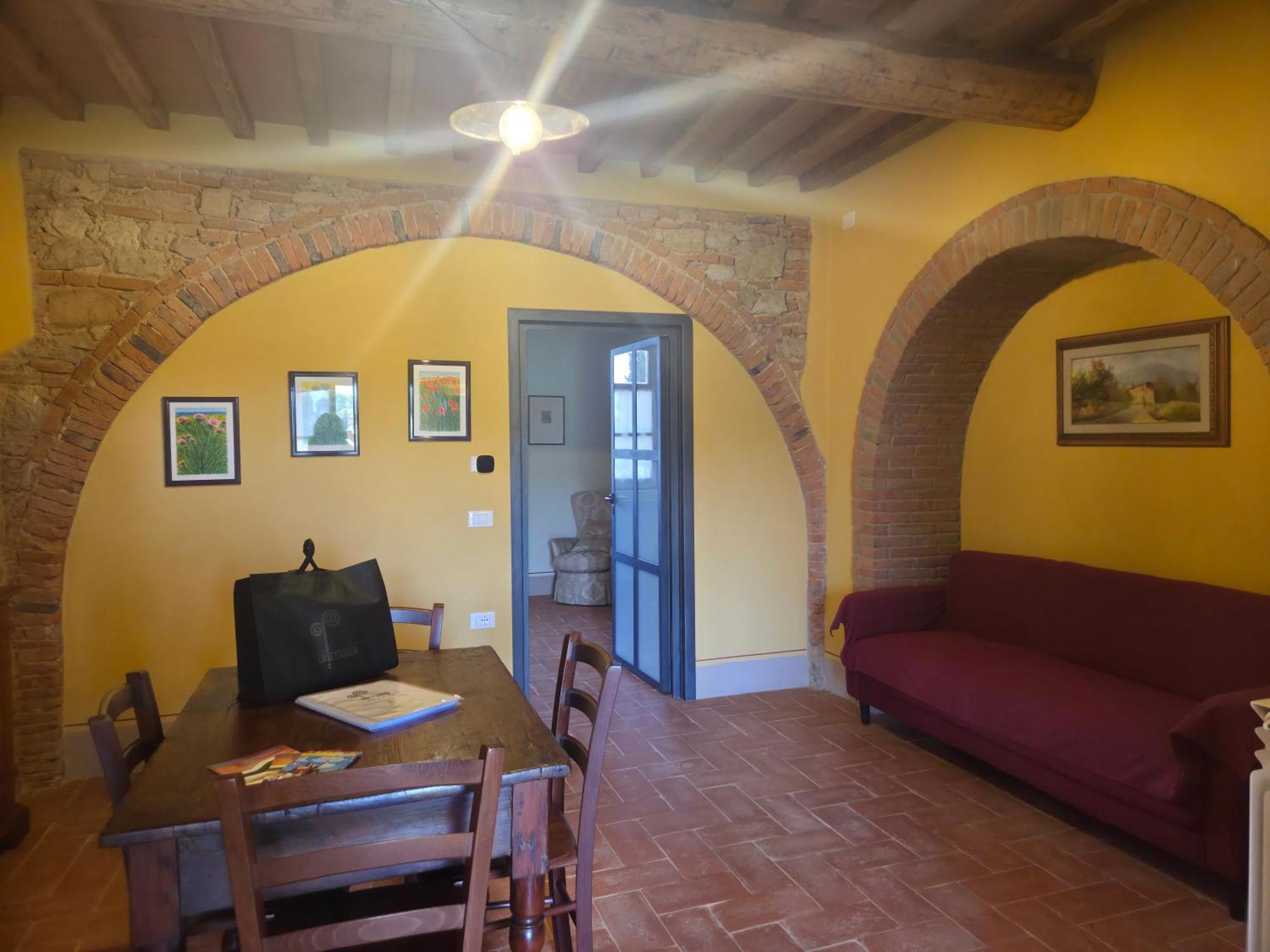 Agriturismo Ai Massi Casale Marittimo Buitenkant foto