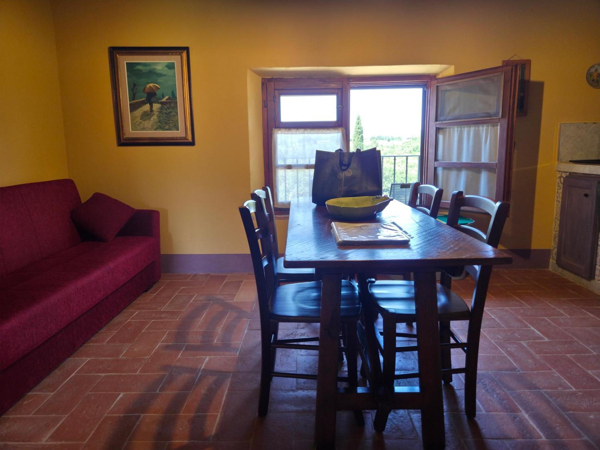 Agriturismo Ai Massi Casale Marittimo Buitenkant foto